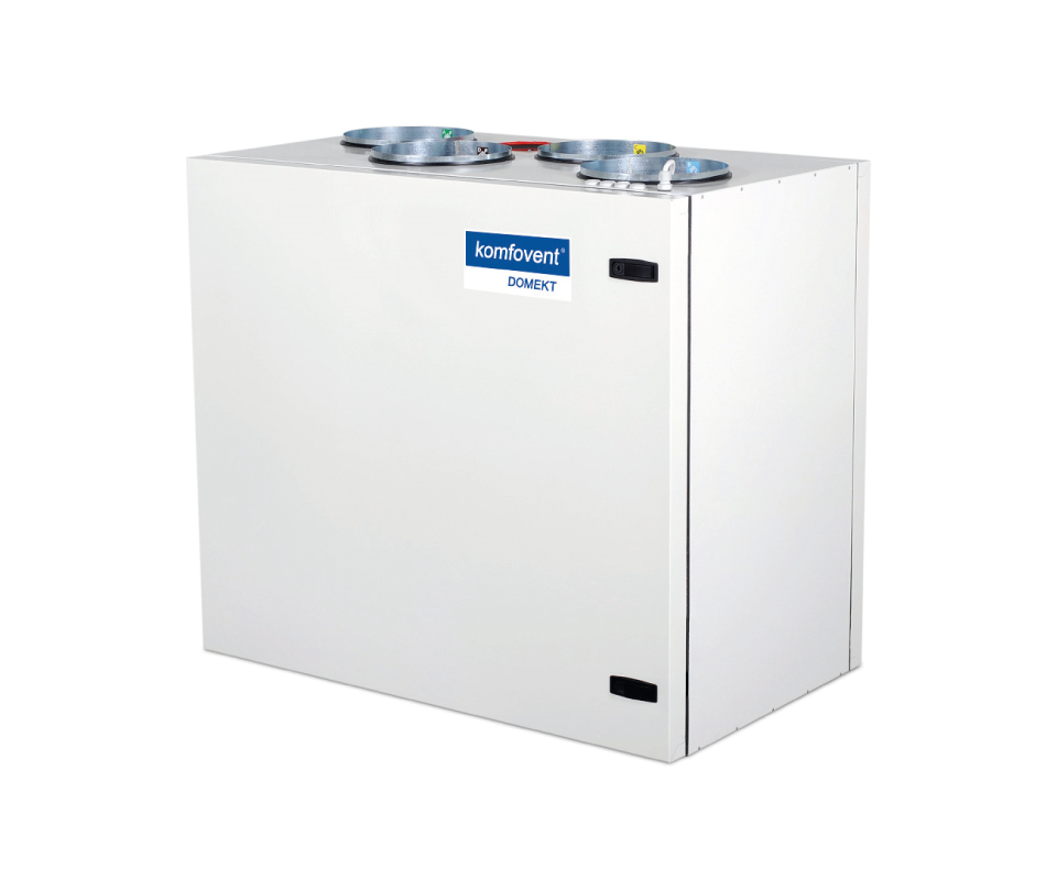 komfovent Domekt R 500 V filtrid