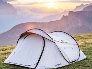 Free Trio Tent