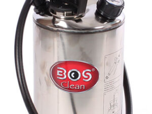 Madalsurvepihustusseade, 5l roostevabast terasest